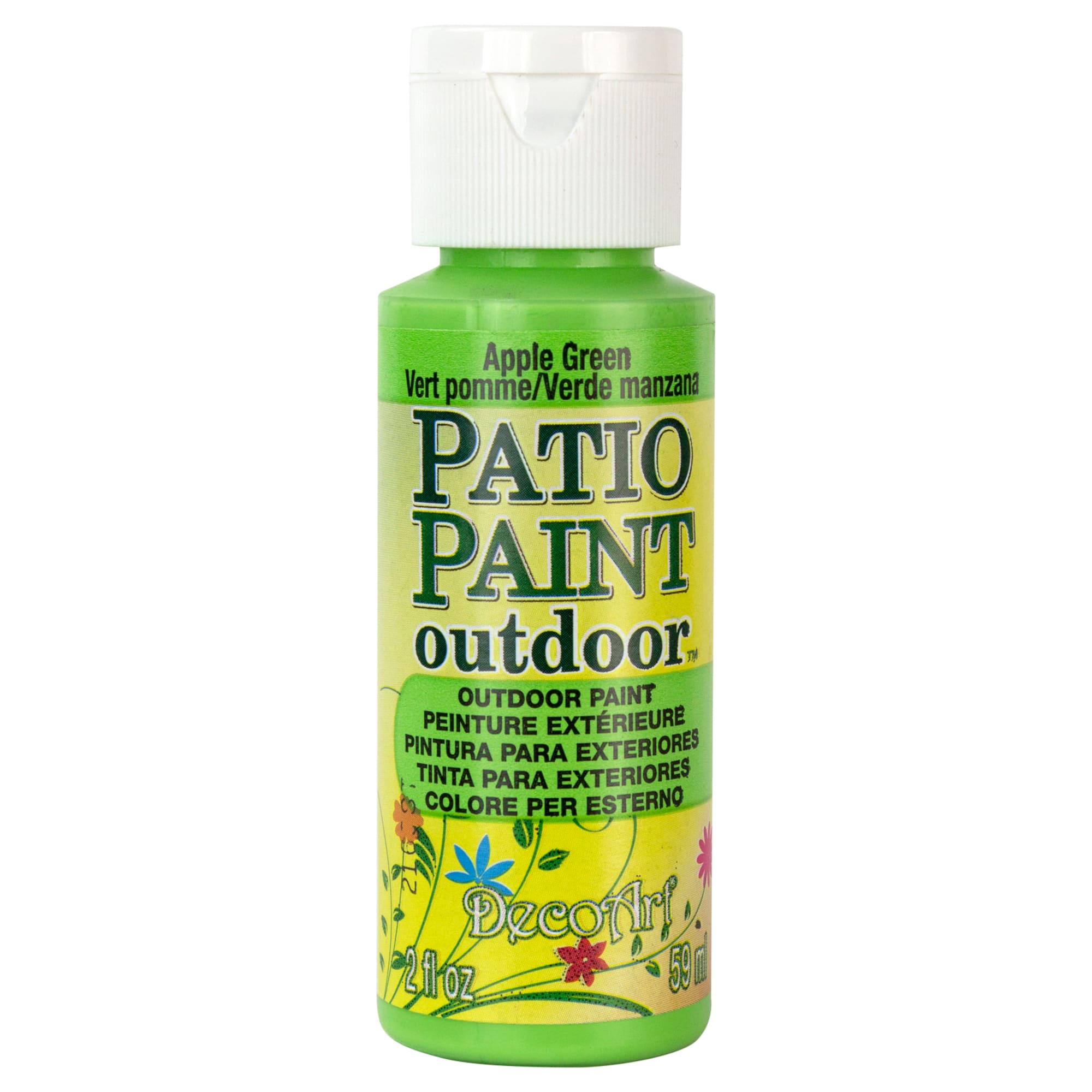 DecoArt® Patio Paint Outdoor